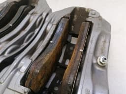 MERCEDES-BENZ MERCEDES C63 AMG W205 BRAKE CALIPER A2054216100 FRONT SET BRAKE SYSTEM M177- — thumbnail 10