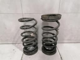 MERCEDES-BENZ MERCEDES G W463A W464 18-24 G63 Coil Spring Rear A4633240400 Suspension Spring Hi- — thumbnail 2