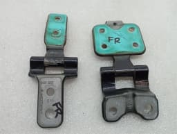 MERCEDES-BENZ MERCEDES G-CLASS W463A W464 18-24 G63 Door Hinge A4637201501 FR Door Hinge- — thumbnail 3