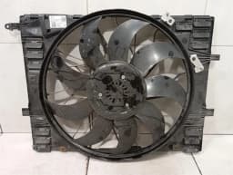 MERCEDES-BENZ Mercedes C63 W205 Radiator Fan A0999061901 Fan Electric Fan 1000W AMG C63- — thumbnail 5