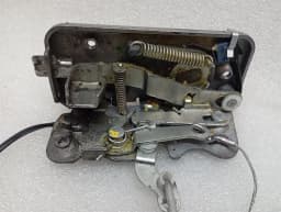 MERCEDES-BENZ Mercedes G-Class W463A W464 18-24 G63 AMG Door Lock A4637309601 RR Door Lock Re- — thumbnail 6