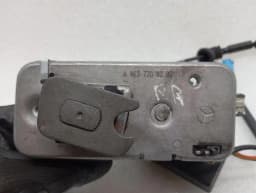MERCEDES-BENZ Mercedes G-Class W463A W464 18-24 G63 AMG Door Lock A4637309601 RR Door Lock Re- — thumbnail 4