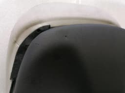 MERCEDES-BENZ Mercedes Backrest Heated W205 A2059101147 7M97 Greige Backrest Heated Left- — thumbnail 5
