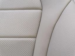 MERCEDES-BENZ Mercedes Backrest Heated W205 A2059101147 7M97 Greige Backrest Heated Left- — thumbnail 3