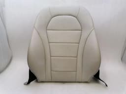 MERCEDES-BENZ Mercedes Backrest Heated W205 A2059101147 7M97 Greige Backrest Heated Left- — thumbnail 2