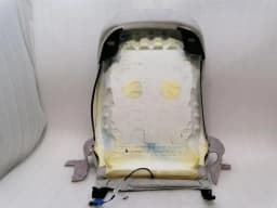 MERCEDES-BENZ Mercedes Backrest Heated W205 A2059101147 7M97 Greige Backrest Heated Left- — thumbnail 6
