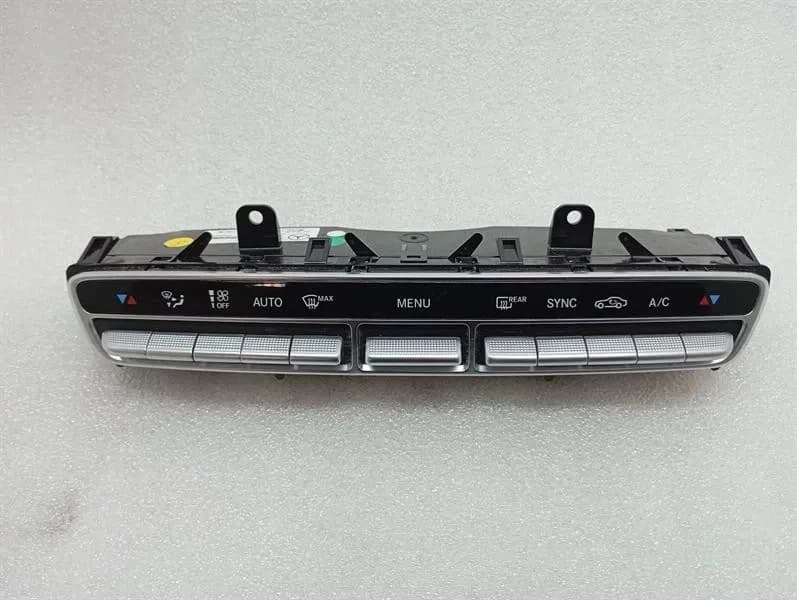 MERCEDES-BENZ Mercedes C Class W205 Auto Climate Control A2059054215 Climate Control Panel A/C-