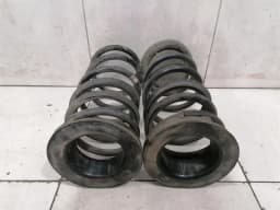 MERCEDES-BENZ MERCEDES G W463A W464 18-24 G63 Coil Spring Rear A4633240400 Suspension Spring Hi- — thumbnail 4