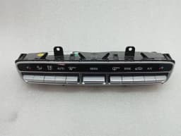MERCEDES-BENZ Mercedes C Class W205 Auto Climate Control A2059054215 Climate Control Panel A/C- — thumbnail 2