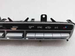MERCEDES-BENZ Mercedes C Class W205 Auto Climate Control A2059054215 Climate Control Panel A/C- — thumbnail 4