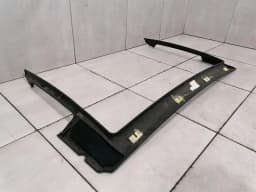 MERCEDES-BENZ Mercedes SL Black Roof Lining R230 A2307901745 Roof Trim Alcantara- — thumbnail 7