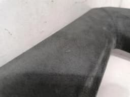 MERCEDES-BENZ Mercedes SL Black Roof Lining R230 A2307901745 Roof Trim Alcantara- — thumbnail 4