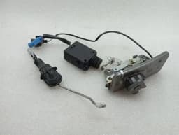 MERCEDES-BENZ MERCEDES W463A W464 18-24 G63 AMG DOOR LOCK A4637207802 FR RHD RIGHT HAND DRIVE- — thumbnail 1