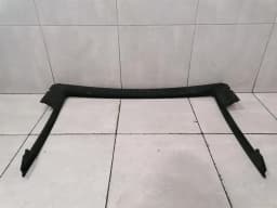 MERCEDES-BENZ Mercedes SL Black Roof Lining R230 A2307901745 Roof Trim Alcantara- — thumbnail 2