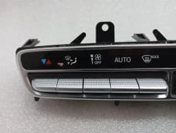 MERCEDES-BENZ Mercedes C Class W205 Auto Climate Control A2059054215 Climate Control Panel A/C- — thumbnail 3
