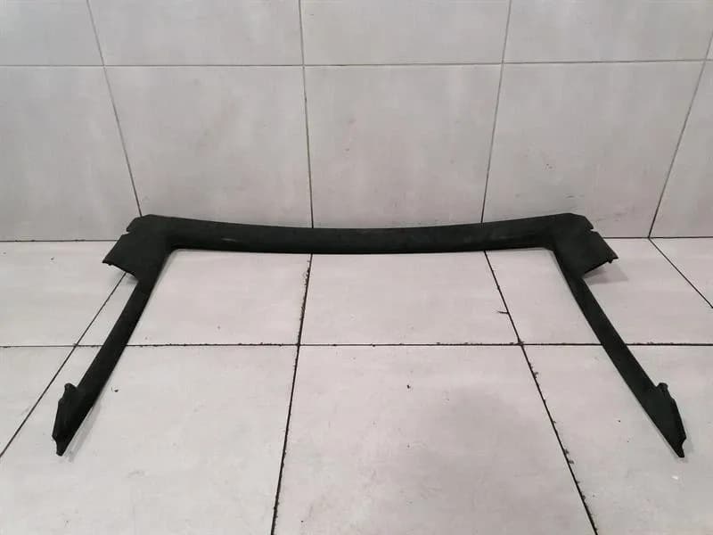 MERCEDES-BENZ Mercedes SL Black Roof Lining R230 A2307901745 Roof Trim Alcantara-