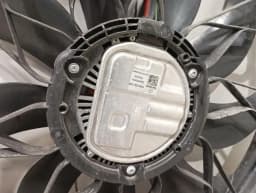 MERCEDES-BENZ Mercedes C63 W205 Radiator Fan A0999061901 Fan Electric Fan 1000W AMG C63- — thumbnail 4