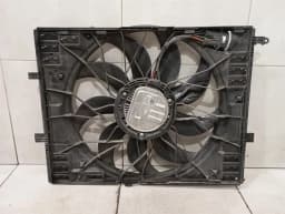 MERCEDES-BENZ Mercedes C63 W205 Radiator Fan A0999061901 Fan Electric Fan 1000W AMG C63- — thumbnail 3