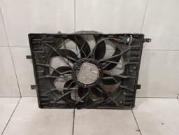 MERCEDES-BENZ Mercedes C63 W205 Radiator Fan A0999061901 Fan Electric Fan 1000W AMG C63- — thumbnail 1