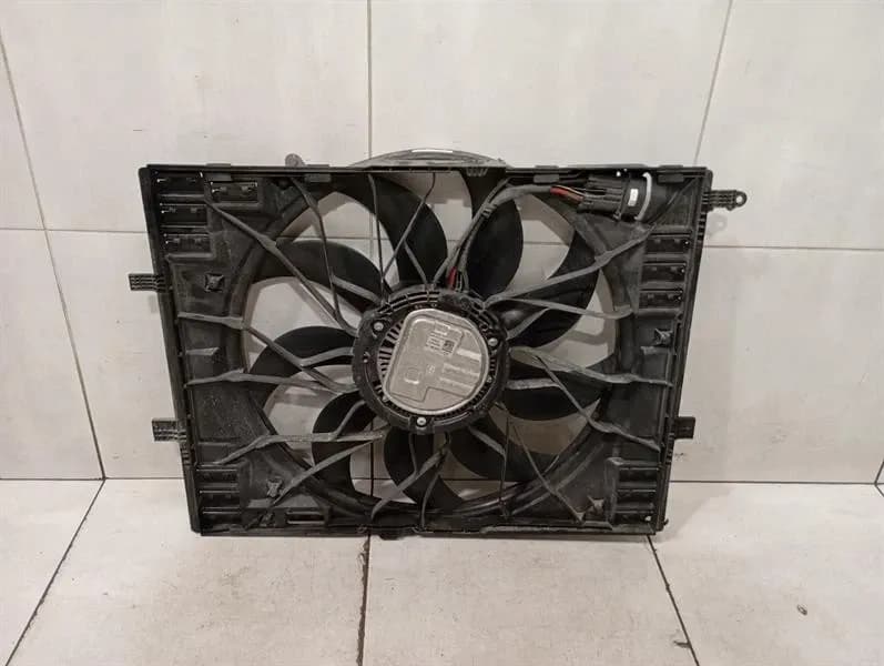 MERCEDES-BENZ Mercedes C63 W205 Radiator Fan A0999061901 Fan Electric Fan 1000W AMG C63-