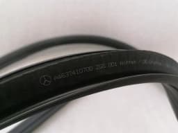 MERCEDES-BENZ MERCEDES G-CLASS W463A W464 18-24 G63 BOAT SEAL A4637410700 BOAT LID SEALS - — thumbnail 3