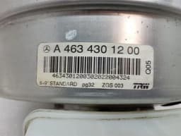 MERCEDES-BENZ MERCEDES W463A W464 18-24 G63 AMG Brake Servo A4634301200 Brake Booster - — thumbnail 6