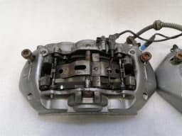 MERCEDES-BENZ MERCEDES C63 AMG W205 BRAKE CALIPER A2054216100 FRONT SET BRAKE SYSTEM M177- — thumbnail 6