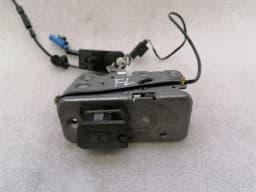 MERCEDES-BENZ MERCEDES W463A W464 18-24 G63 AMG DOOR LOCK A4637207702 FL RHD RIGHT HAND DRIVE- — thumbnail 4