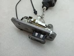 MERCEDES-BENZ Mercedes G-Class W463A W464 18-24 G63 AMG Door Lock A4637309501 RL Door Lock HL- — thumbnail 4