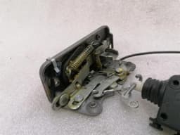 MERCEDES-BENZ MERCEDES W463A W464 18-24 G63 AMG DOOR LOCK A4637207702 FL RHD RIGHT HAND DRIVE- — thumbnail 5