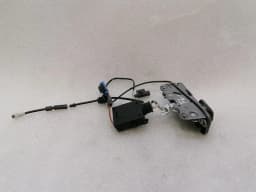 MERCEDES-BENZ MERCEDES W463A W464 18-24 G63 AMG DOOR LOCK A4637207702 FL RHD RIGHT HAND DRIVE- — thumbnail 3