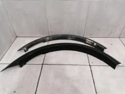MERCEDES-BENZ Mercedes ML W164 Wheel Arch Cover AMG A1648842922 Fender Flares SET- — thumbnail 7
