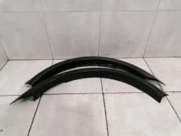 MERCEDES-BENZ Mercedes ML W164 Wheel Arch Cover AMG A1648842922 Fender Flares SET- — thumbnail 2