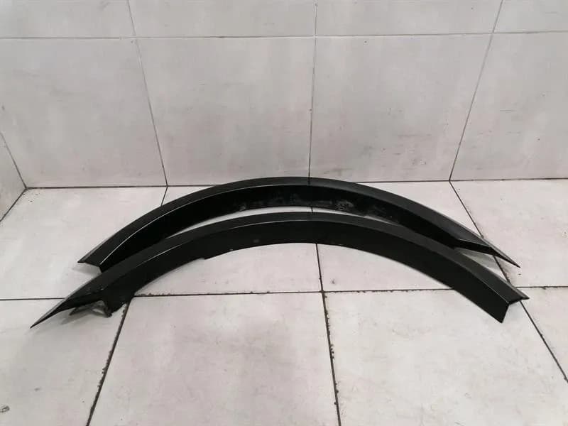 MERCEDES-BENZ Mercedes ML W164 Wheel Arch Cover AMG A1648842922 Fender Flares SET-