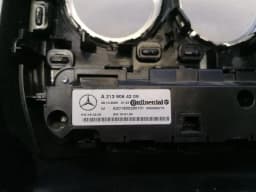 MERCEDES-BENZ Mercedes G W463A W464 18-24 Rear Climate Control A2139054209 Climate Control Panel A/C- — thumbnail 7