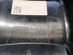 MERCEDES-BENZ Mercedes G W463A W464 18-24 Rear Climate Control A2139054209 Climate Control Panel A/C- — thumbnail 8