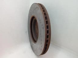 MERCEDES-BENZ Mercedes G W463A W464 18-24 G63 AMG Brake Disc A4634210500 Front Brake Disc- — thumbnail 7