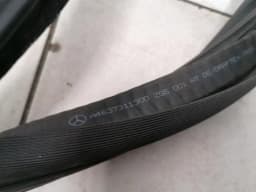 MERCEDES-BENZ Mercedes G-Class W463A W464 18-24 Door Seal A4637311300 Rear Right Door Seals- — thumbnail 3