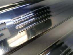 MERCEDES-BENZ Mercedes C63 AMG W205 Door Sill A2056809108 LED AMG Door Sill Trim Set M177- — thumbnail 7