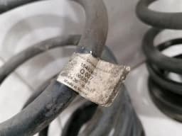 MERCEDES-BENZ MERCEDES G W463A W464 18-24 G63 Coil Spring Rear A4633240400 Suspension Spring Hi- — thumbnail 7