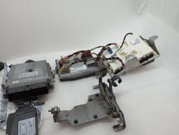 MERCEDES-BENZ MERCEDES C63 AMG M177 W205 Engine ECU A1779004500 SET Engine ECU FACELIFT- — thumbnail 4