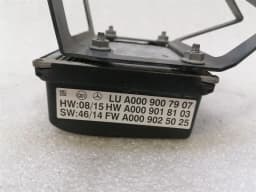 MERCEDES-BENZ Mercedes CL W217 Distronic Radar Sensor A0009007907 Distronik Radar Sensor ARS- — thumbnail 5