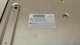 MERCEDES-BENZ Mercedes S-Class W221 Electronic Module A2215409245 ECU SAM - — thumbnail 3