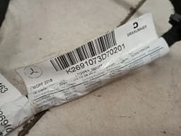 MERCEDES-BENZ MERCEDES G W463A W464 18-24 G63 AMG ENGINE BAY LOOM A4635408112 RHD RIGHT HAND DRIVE- — thumbnail 7