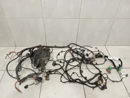 MERCEDES-BENZ MERCEDES G W463A W464 18-24 G63 AMG ENGINE BAY LOOM A4635408112 RHD RIGHT HAND DRIVE- — thumbnail 5
