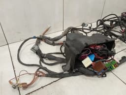 MERCEDES-BENZ MERCEDES G W463A W464 18-24 G63 AMG ENGINE BAY LOOM A4635408112 RHD RIGHT HAND DRIVE- — thumbnail 3