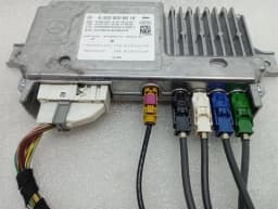 MERCEDES-BENZ MERCEDES C CLASS W205 ELECTRONIC MODULE A0009006616 ECU CAMERA PDC- — thumbnail 4