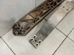 MERCEDES-BENZ MERCEDES W463A W464 18-24 G63 AMG Engine Mount A4632400800 Engine Mount SET KIT- — thumbnail 4