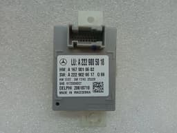 MERCEDES-BENZ MERCEDES W463A W464 18-24 G63 AMG Electronic Module A2229005018 ECU- — thumbnail 2