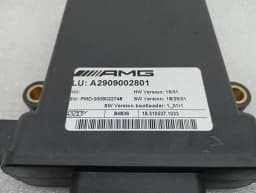 MERCEDES-BENZ MERCEDES C Class W205 Electronic Module A2909002801 ECU AMG DIFF LOCK- — thumbnail 3